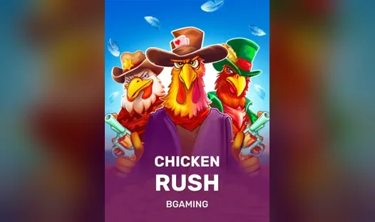 Chicken Rush – igralni avtomat v Casea Casino