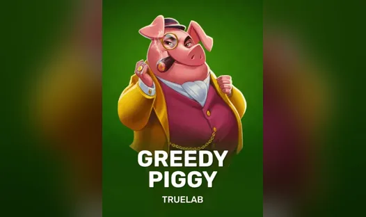 Greedy Piggy – igralni avtomat v Casea Casino